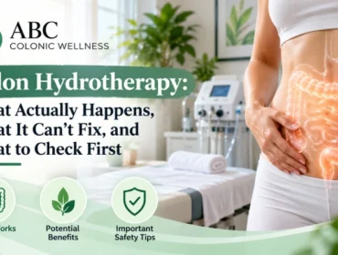 Colon Hydrotherapy