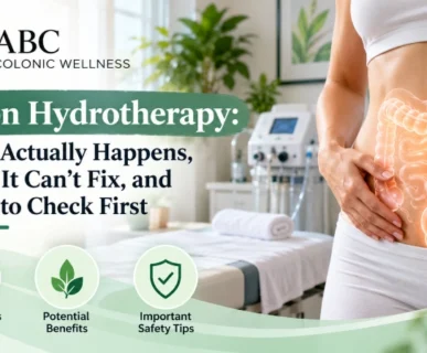 Colon Hydrotherapy